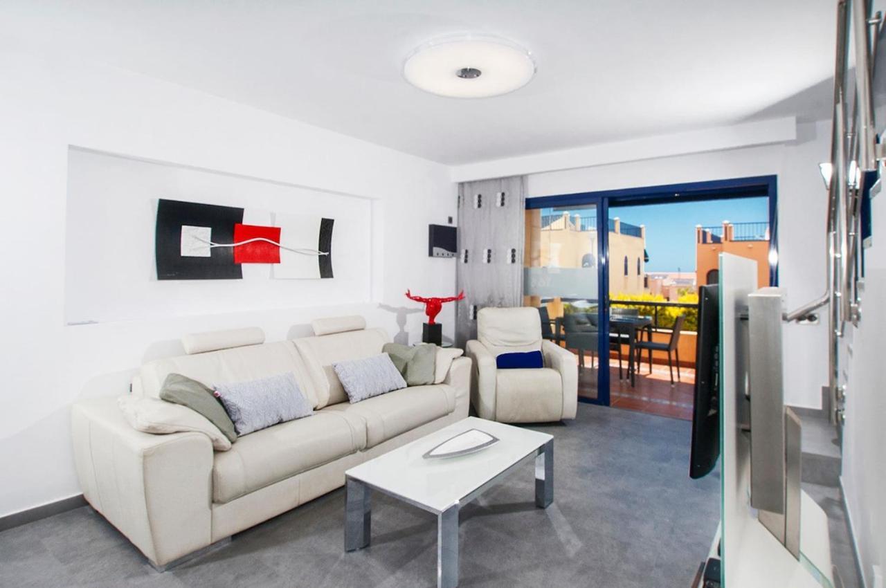 Meloneras Bay Suites エクステリア 写真