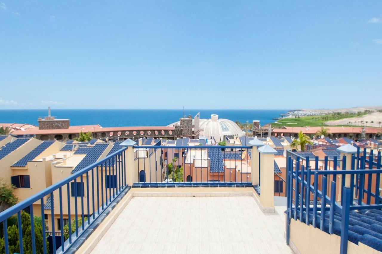 Meloneras Bay Suites エクステリア 写真