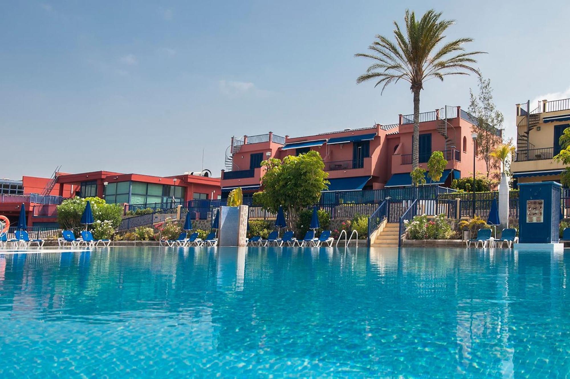 Meloneras Bay Suites エクステリア 写真
