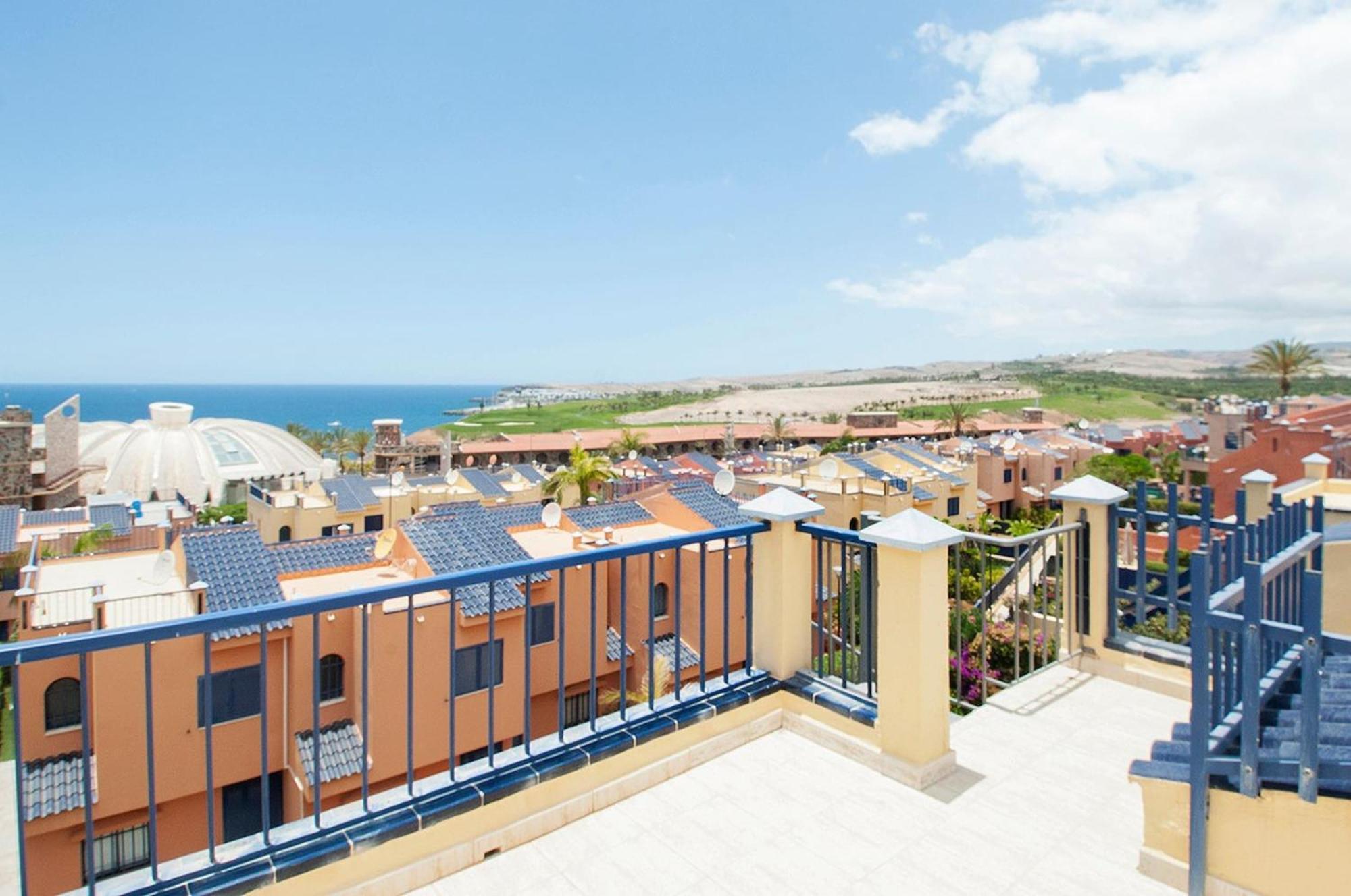 Meloneras Bay Suites エクステリア 写真