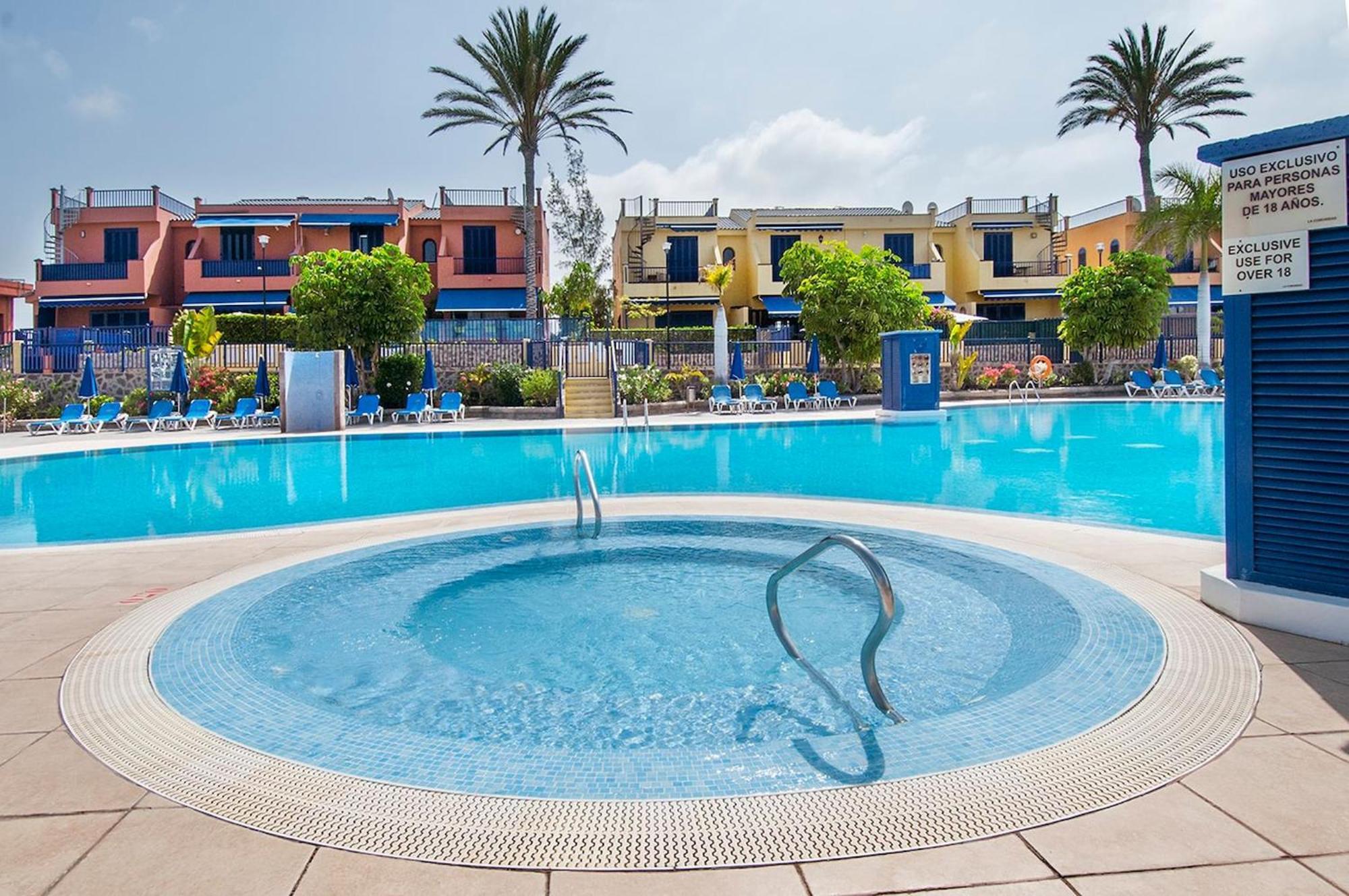 Meloneras Bay Suites エクステリア 写真